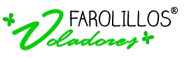 Farolillos voladores